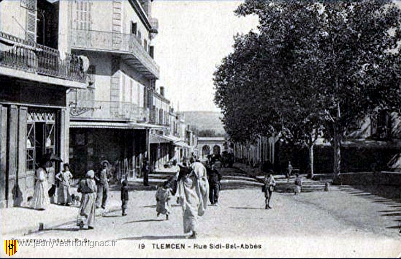 Rue sidi Bel Abbes.jpg - Rue Sidi Bel Abbes