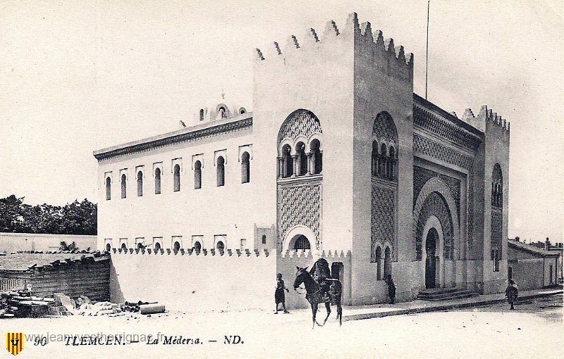 hpqscan0015.jpg - La Medersa