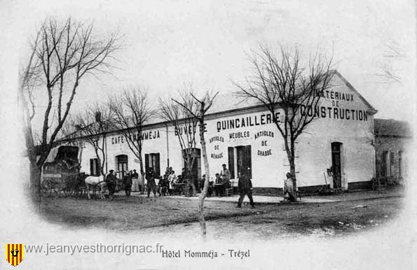 Trezel Hotel 1.jpg - L'hôtel