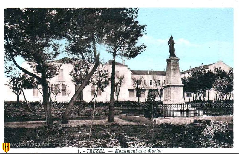 trezel mam.jpg - Le monument aux morts