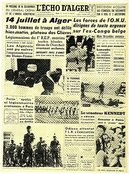 Echo d Alger 15 juillet 1960.jpg - Echo d Alger 15 juillet 1960