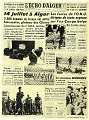 Echo d Alger 15 juillet 1960