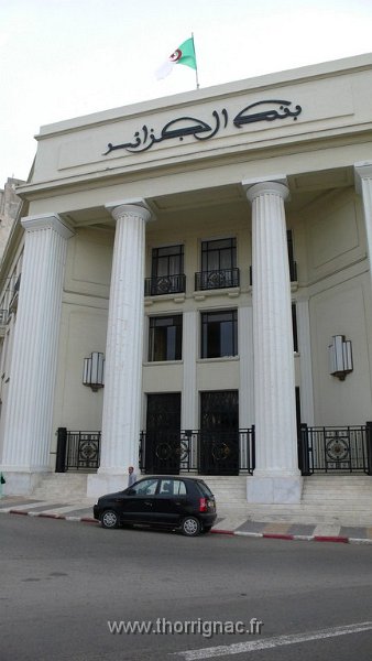 3.JPG - La banque d'Algérie - 2010