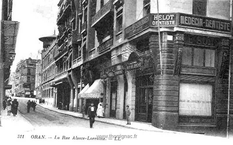 90.jpg - Rue Alsace-Lorraine en 1900