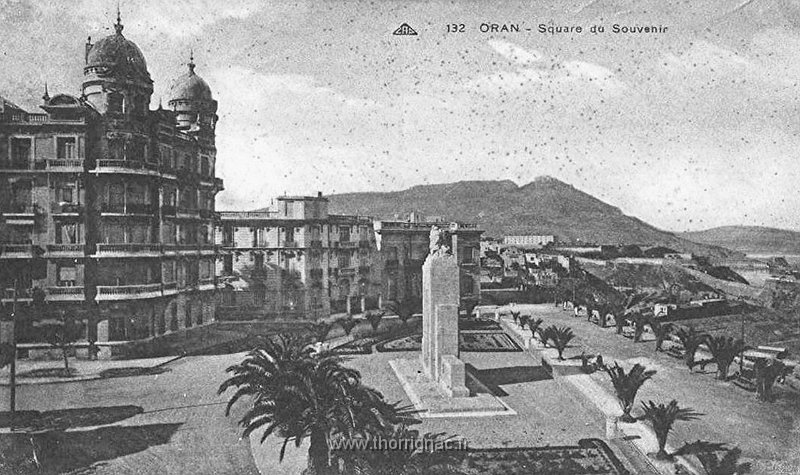 98.jpg - Square du souvenir vers 1937