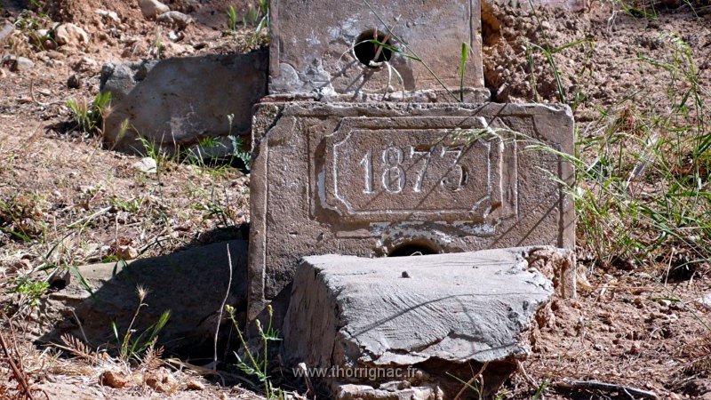 114.jpg - Vestige, Promenade de Létang - 2010