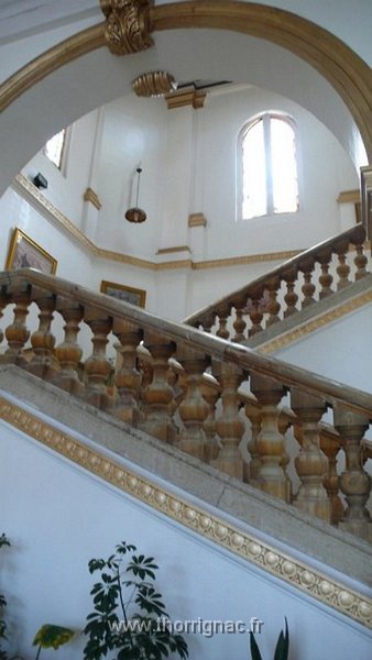 119.jpg - L'intérieur de l'Hôtel de Ville