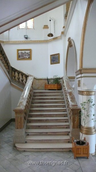 124.JPG - L'intérieur de l'Hôtel de Ville
