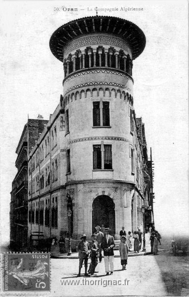 147.jpg - La Compagnie Algérienne en 1916