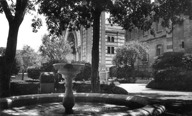 152.jpg - Jardin de l'évêché