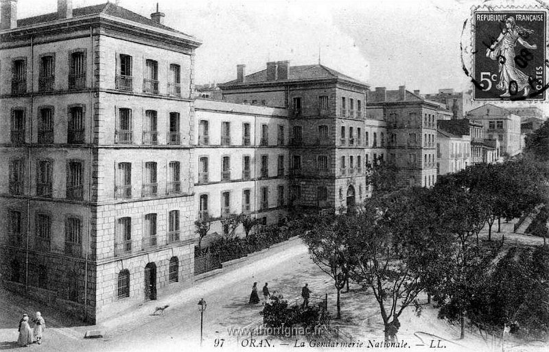 159.jpg - La gendarmerie nationale