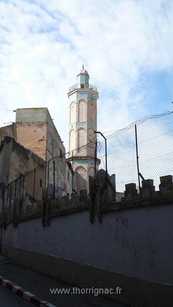 184.JPG - Minaret de la mosquée du Pacha, rue Philippe - 2010