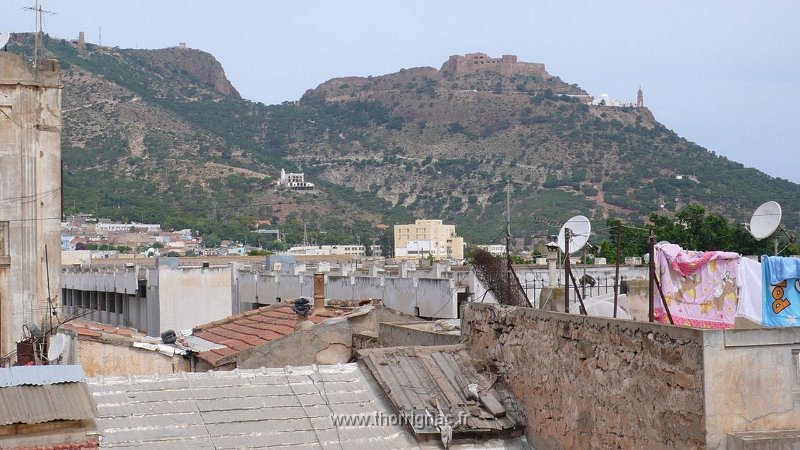 204.JPG - santa cruz oran depuis rue deTlemcen - 2010