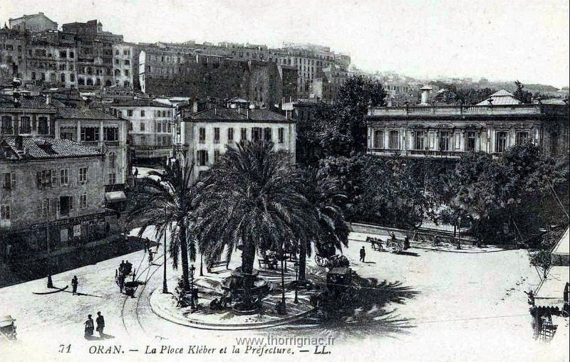 236.jpg - Place Kléber et la Préfecture