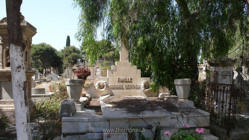 242.JPG - Cimetière Tamazouet - Caveau Famille Maraval-Berthoin - 2010