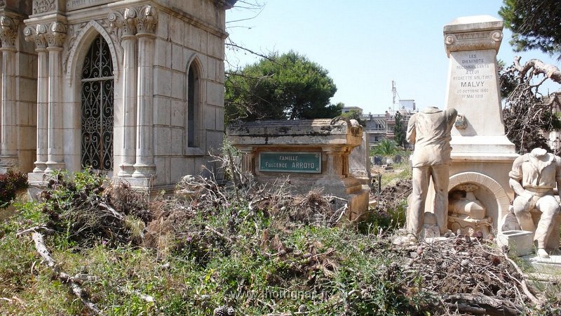 243.JPG - Cimetière Tamazouet - Reconnaissance des cheminots au militant Malvy - 2010