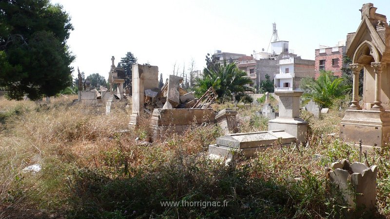 247.JPG - L'état du cimetière Tamazouet - 2010