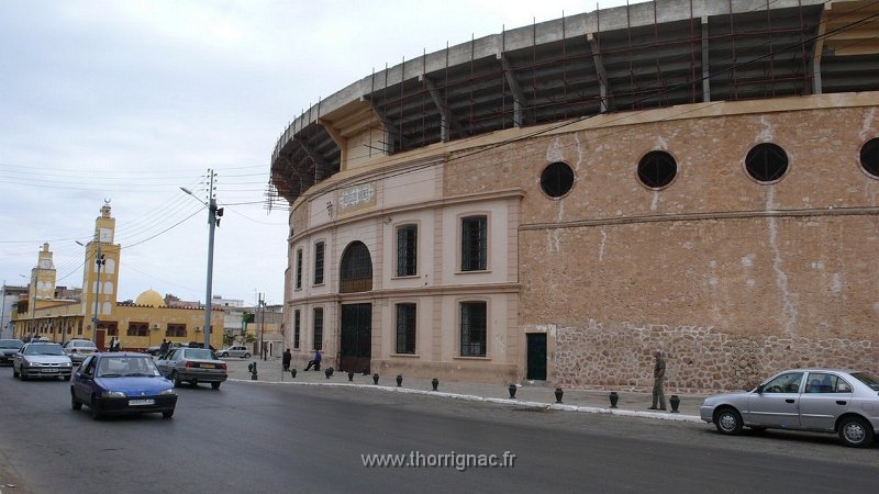 252.JPG - Les arènes en 2010