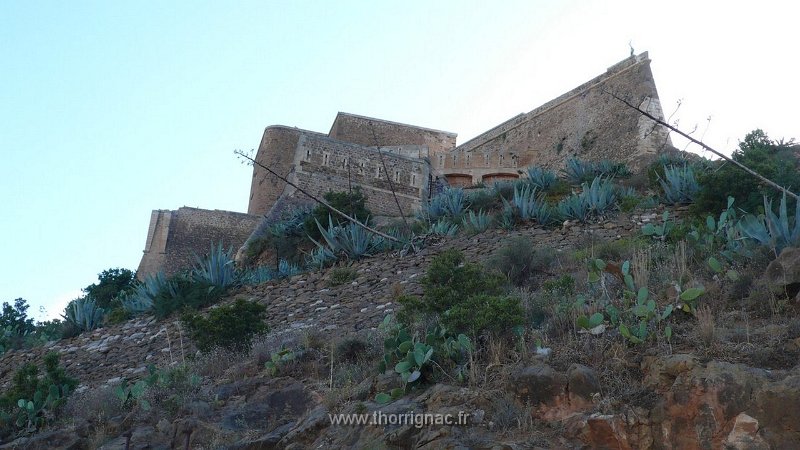 258.JPG - Le fort de Santa-Cruz - 2010