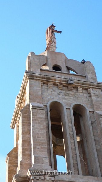 259.JPG - Le clocher de Santa-Cruz - 2010