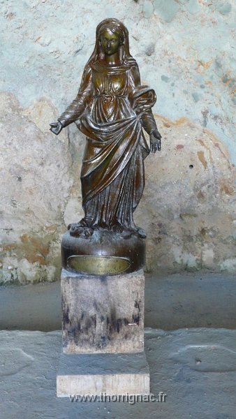 262.JPG - La vierge de Santa-Cruz - 2010