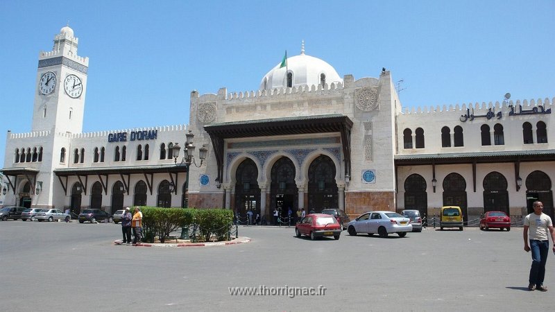 287.JPG - La gare en 2010