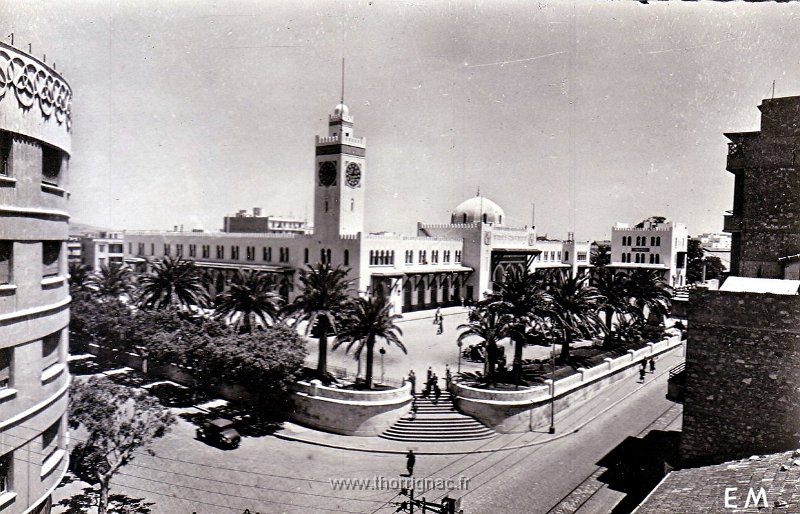 290.jpg - La gare CFA