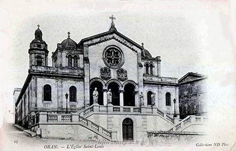 307.jpg - Eglise Saint-Louis en 1912