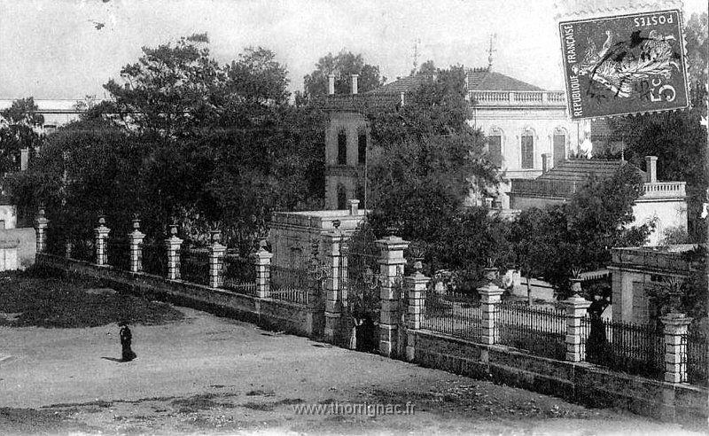 309.jpg - Hôpital civil