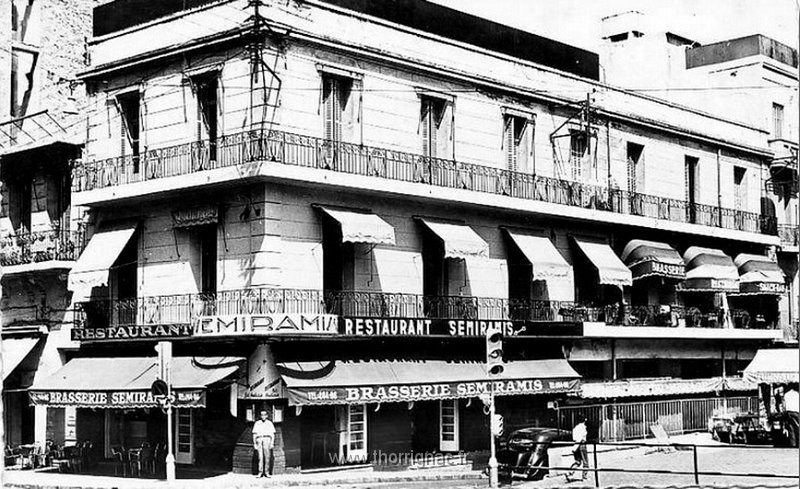 316.jpg - Brasserie Semiramis, Boulevard Sébastopol