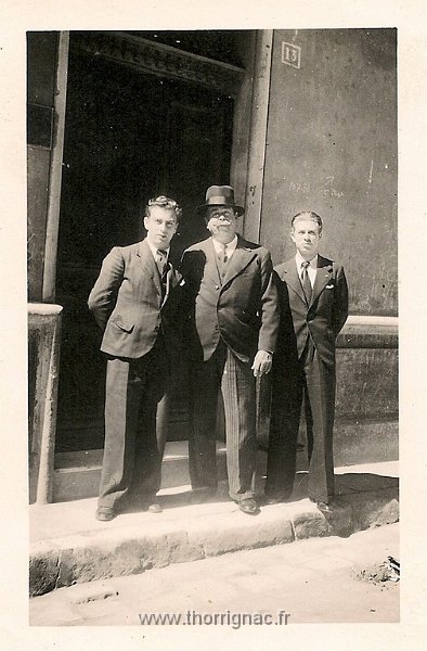 359.JPG - Charles, Alfred et leur père François Cerda 