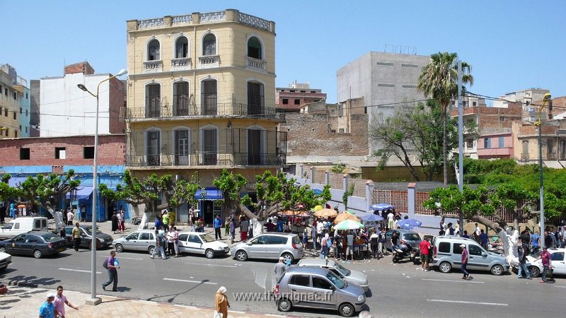 365.JPG - Avenue Paul Doumergue, vue du Musée - 2010