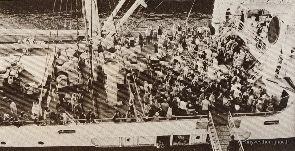 Exode 3 N 373  2.jpg - Exode d'Algérie 1962.