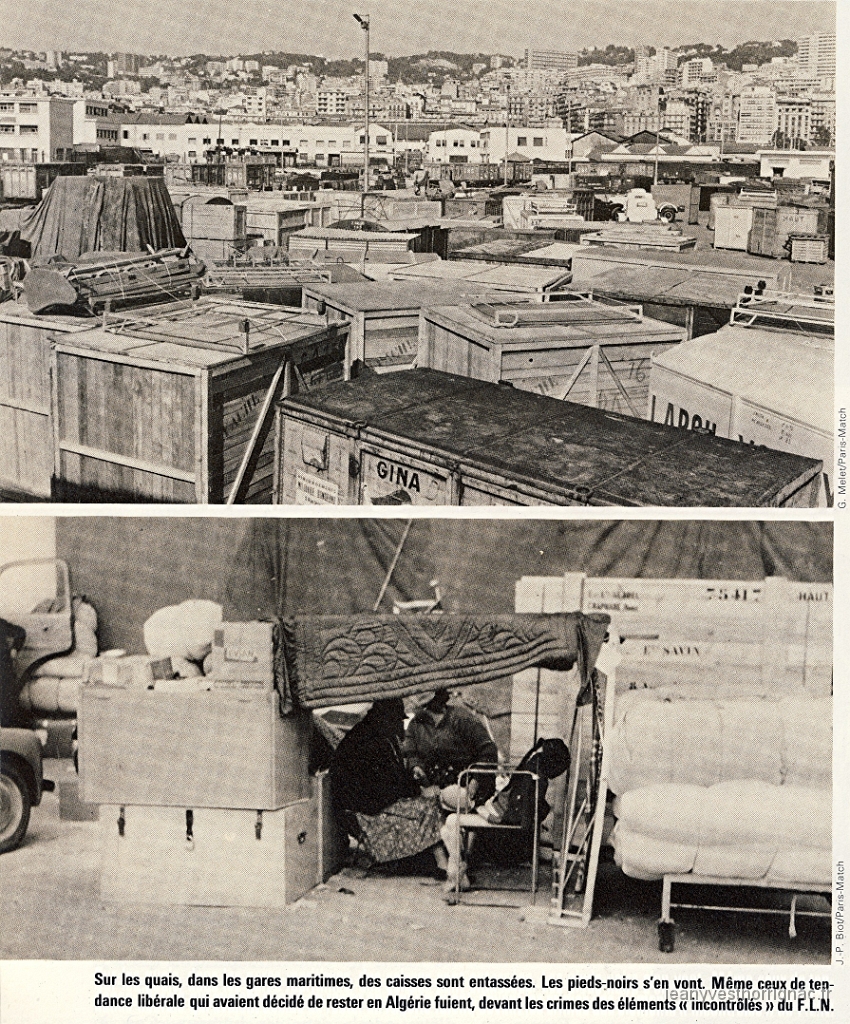 exode 1962 1 N 369.jpg - Exode d'Algérie 1962.