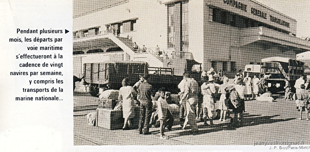 exode 1962 3 N 369  1.jpg - Exode d'Algérie 1962.