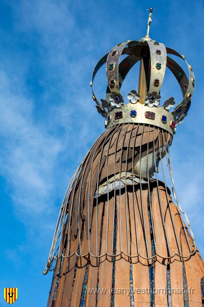 Notre Dame d Afrique 29 01 21 10.jpg - Théoule (06) - Le Mémorial Notre Dame d'Afrique - 29 janvier 2021