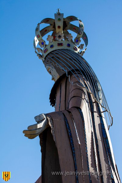 Notre Dame d Afrique 29 01 21 26.jpg - Théoule (06) - Le Mémorial Notre Dame d'Afrique - 29 janvier 2021