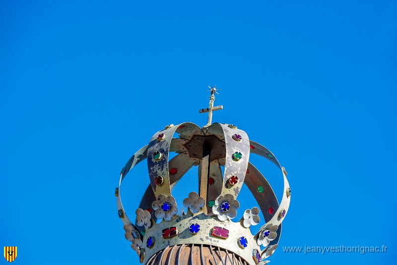 Notre Dame d Afrique 29 01 21 5.jpg - Théoule (06) - Le Mémorial Notre Dame d'Afrique - 29 janvier 2021