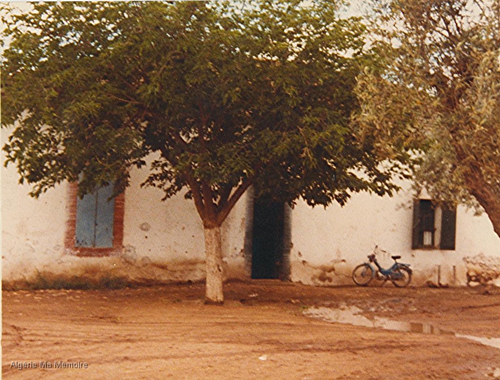 La ferme avant 1962 2.jpg - La ferme après 1962