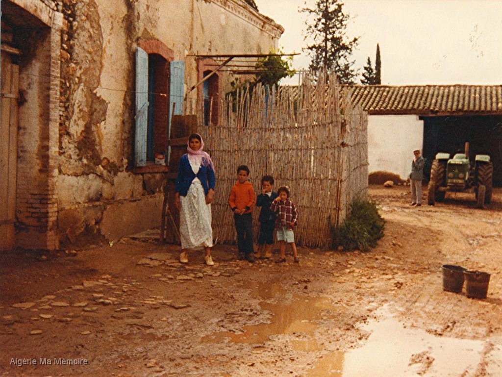 La ferme avant 1962 3.jpg - La ferme après 1962