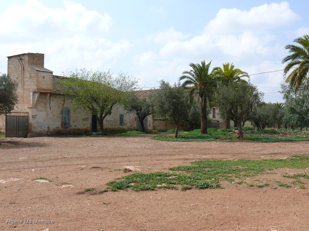 La ferme.JPG - La ferme Maureau