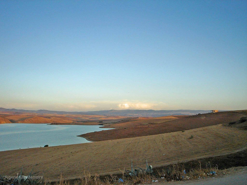 10.JPG - Barrage de la Sekkak - Août 2012                               