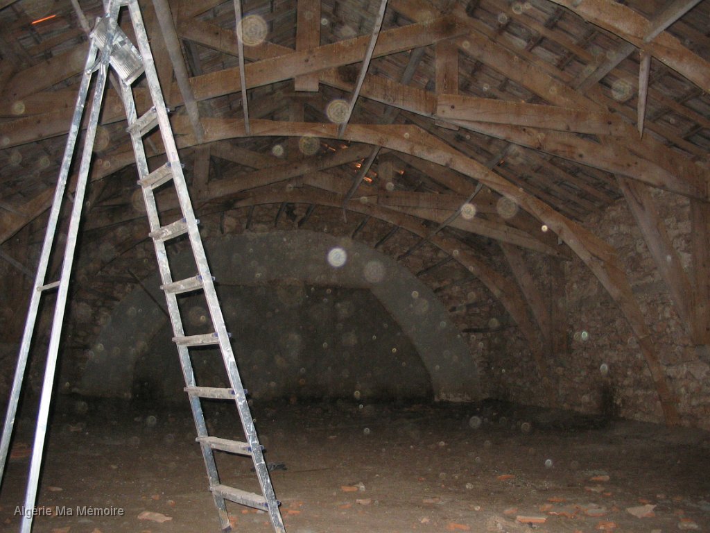 IMG 0344.JPG - Sous le toit de l'église