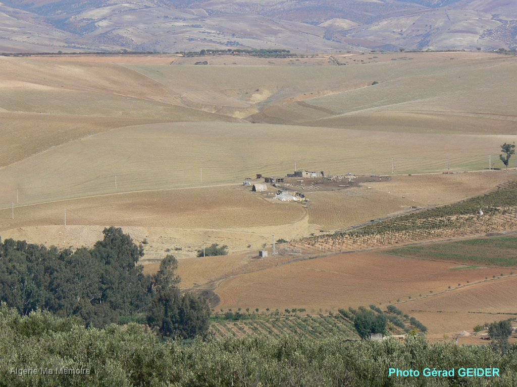La ferme Thorrignac.jpg - La ferme Thorrignac - 2007 - (Photo Gérard Geider)