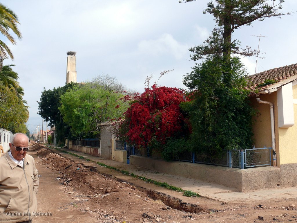 P1000700.JPG - A droite la maison DOUMENS