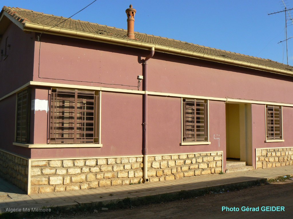 Maison Auguste Thorrignac.jpg - Maison Auguste Thorrignac  2007 - (Photo Gérard Geider)
