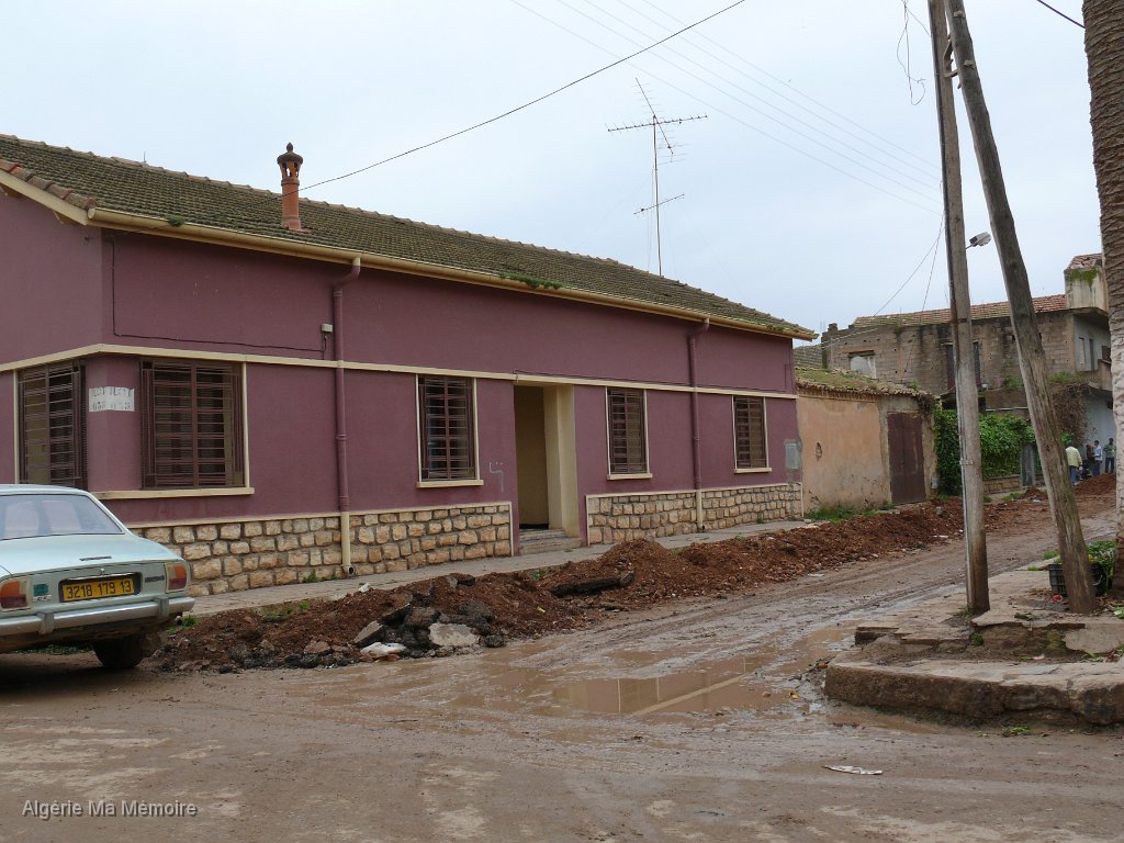 Maison Auguste.JPG - Maison Auguste Thorrignac