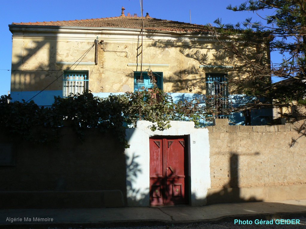 Maison Boyer.jpg - Maison Boyer - 2007 - (Photo Gérard Geider)