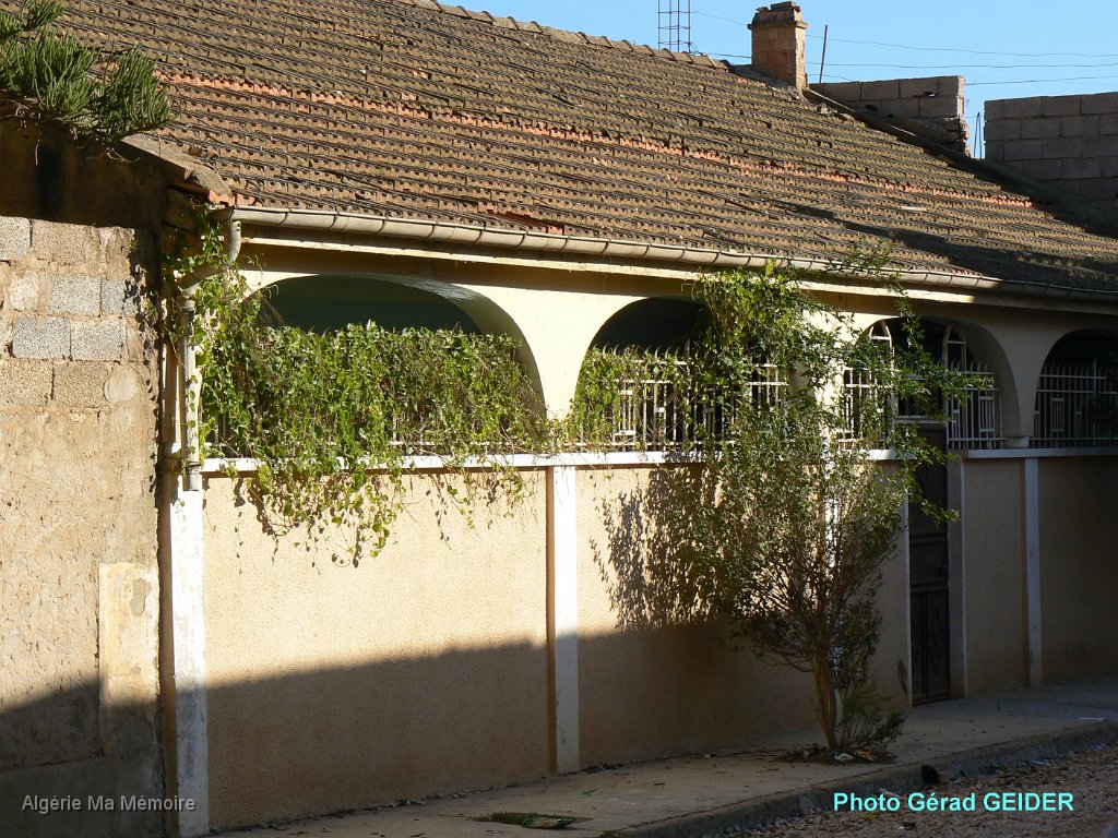 Maison Henri Geider.jpg - Maison Henri Geider - 2007 - (Photo Gérard Geider)
