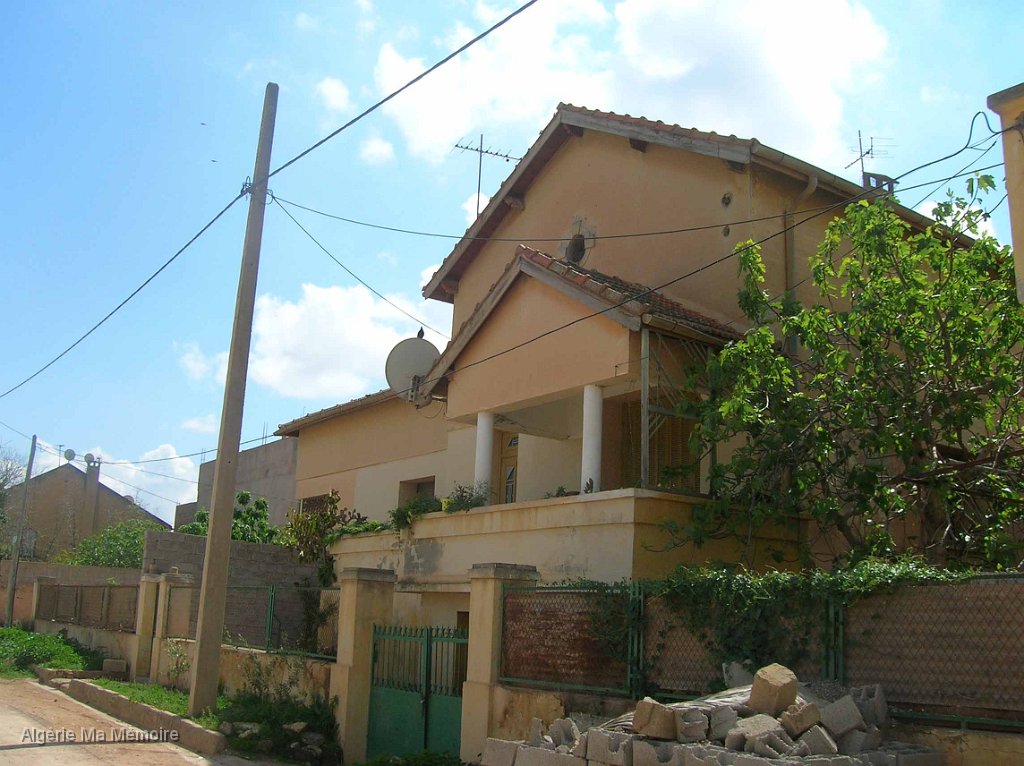 Maison Jules Quintard 2.JPG -   Maison Jules Quintard. (Photo Miloud Kerrous)           